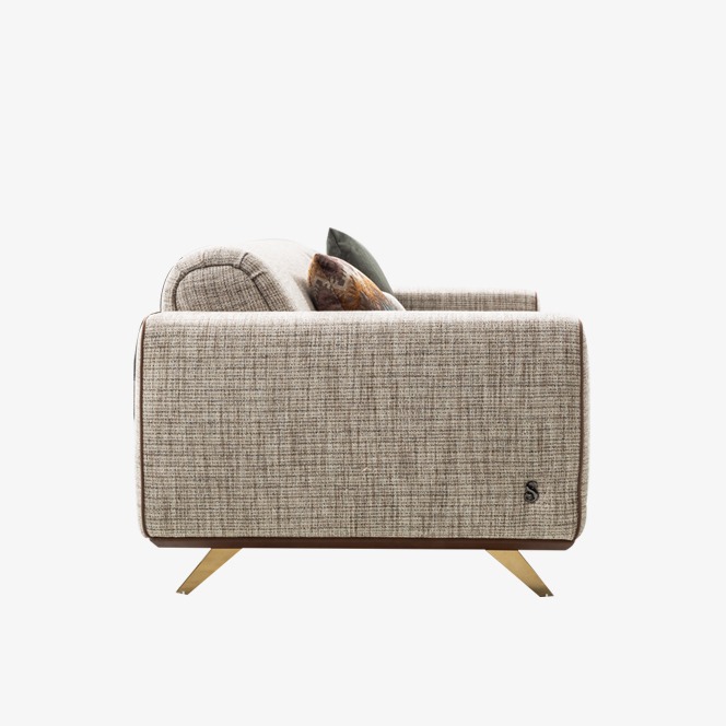 KENZO 8 SEATS SOFA SET