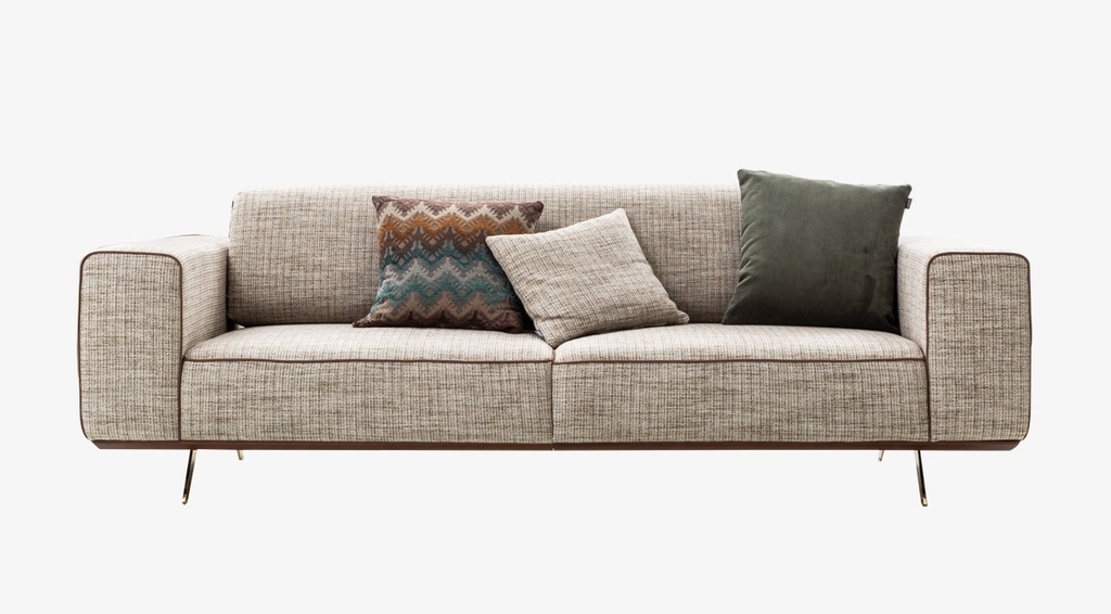KENZO 8 SEATS SOFA SET