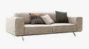 KENZO 8 SEATS SOFA SET