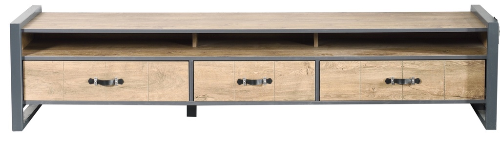 BROOKLYN  TV WALL UNIT 3 PCS