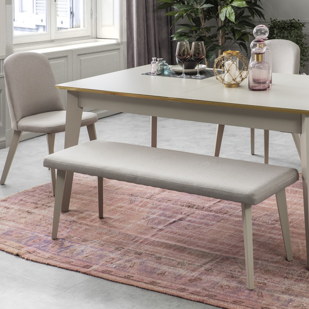 CHENTO DININIG TABLE SET 6 PCS