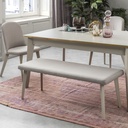 CHENTO DININIG TABLE SET 6 PCS