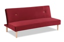 SOFA BED 3 SEATER 4318