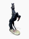 Calf Decorative Medium Hourse Figurine