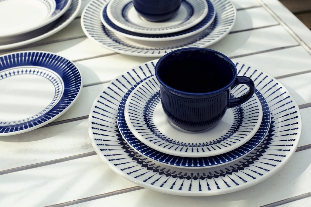 20 PCS DONNA COLB DINNER/TEA SET