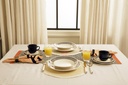 20 PCS ACTUAL NATIVA DINNER SET