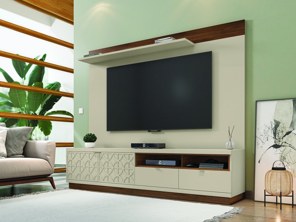 RENDA MALHA TV UNIT 2 PCS