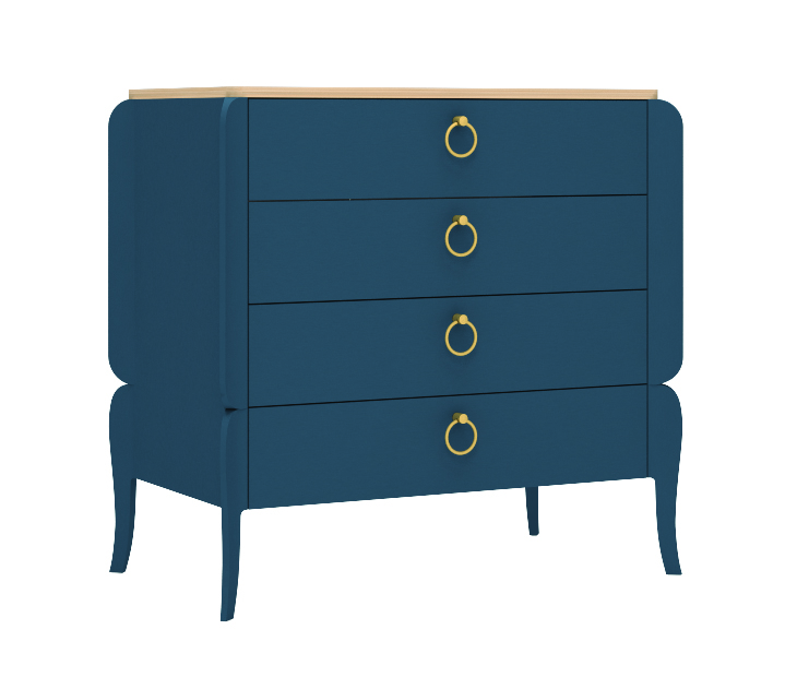 ELEGANT Chest of Drawers