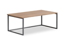 ARCOS COFFEE TABLE &amp; PUFF