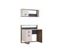 COMFORT STUDY TABLE WITH TOP UNIT