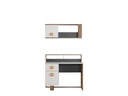 COMFORT STUDY TABLE WITH TOP UNIT