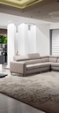 HOUSTON L CORNER SOFA SET