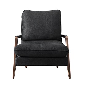 DARK ARMCHAIR  