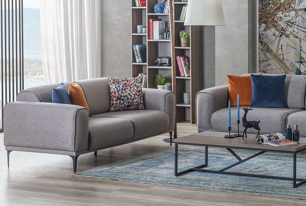 FLAT 3 SEATER  