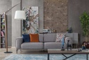 FLAT 3 SEATER  