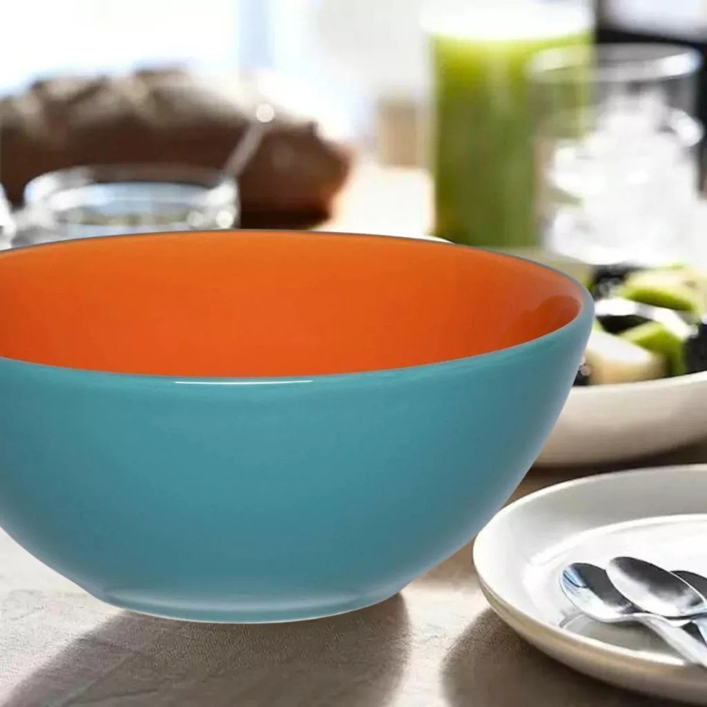 BICOLOR BOWL