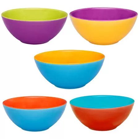 BICOLOR BOWL