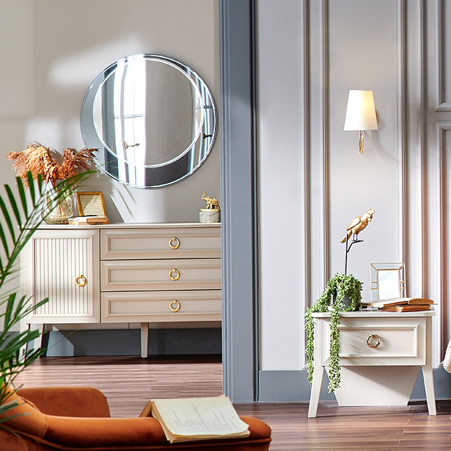 ESSEN KING SIZE BEDROOM 5PCS