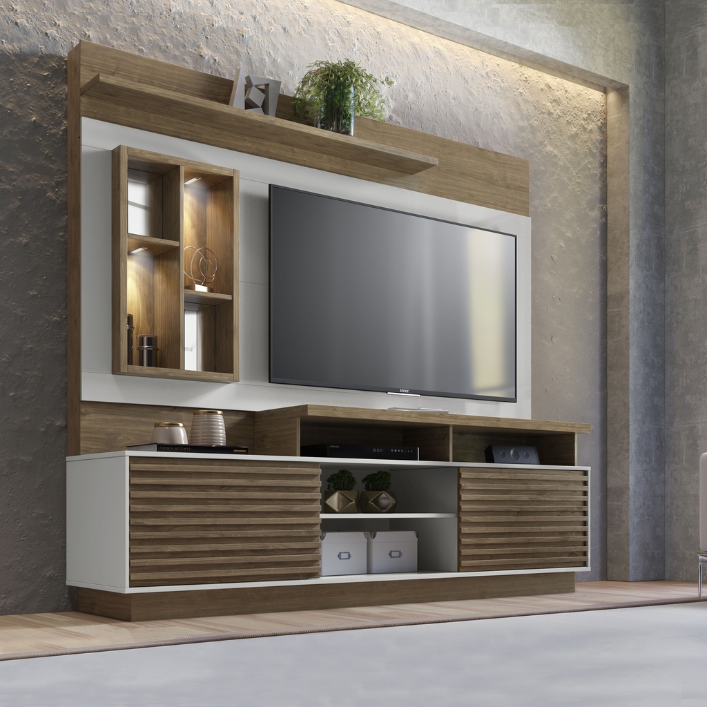 ELEDORDO TV ENTERTAINMENT CENTER