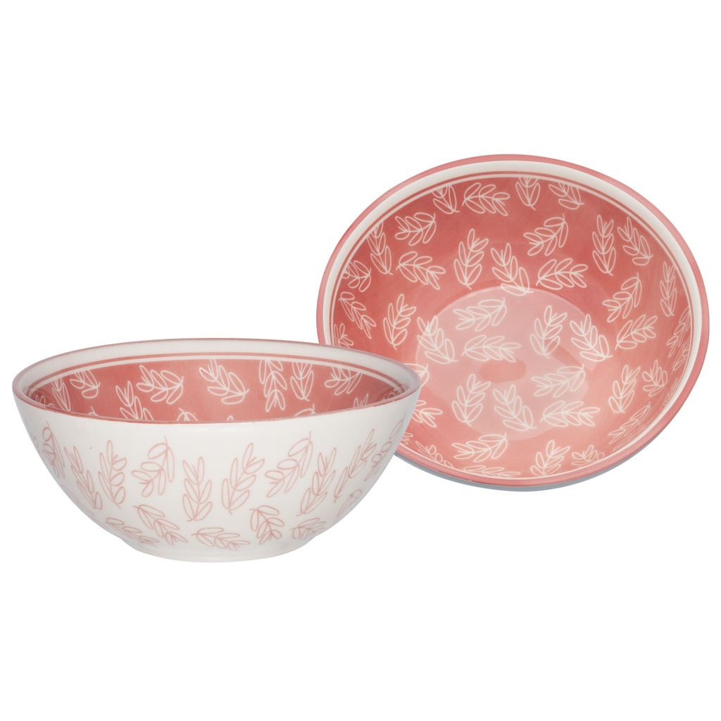 FLORA ROSA SMALL BOWL 600 ml