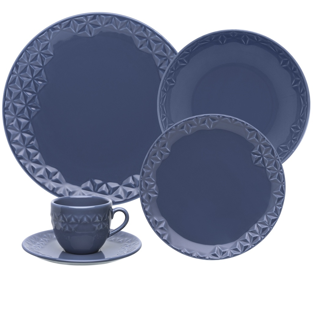 30 PCS MIA MARE DINNER|TEA SET