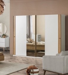 [A0410300091] BOHEM SLIDING WARDROBE 