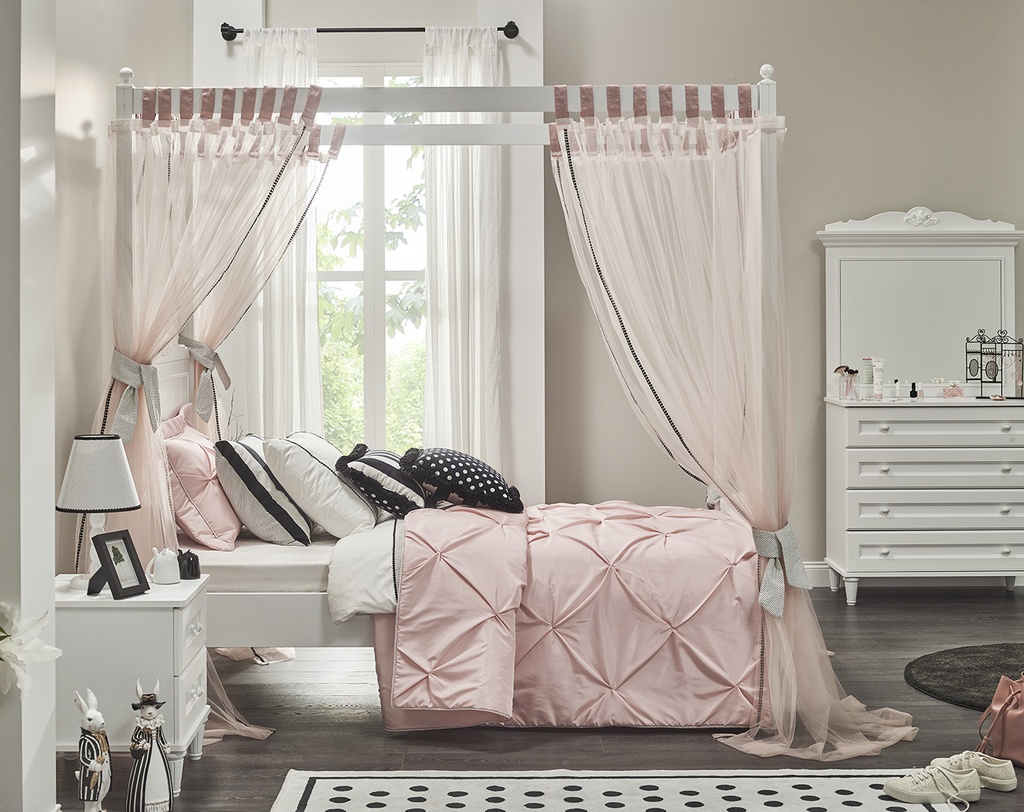 LORA TWIN BED 