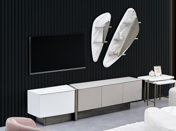 DEFNE TV UNIT