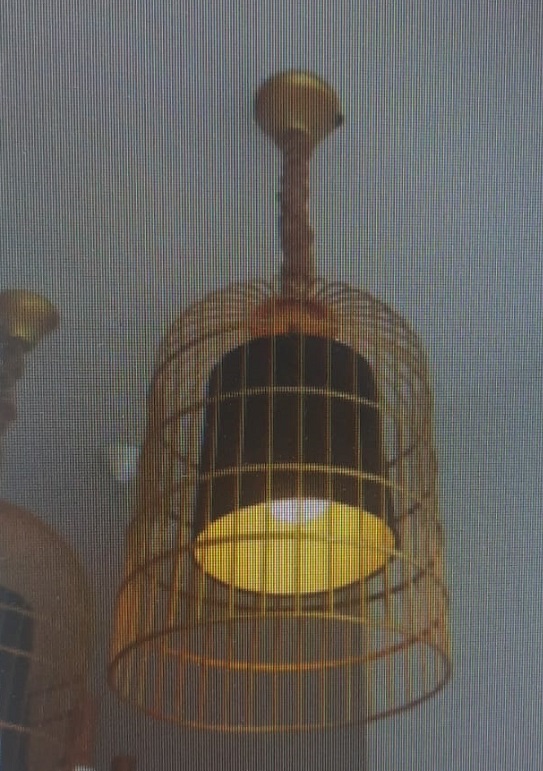 ALAM CEILING LAMP