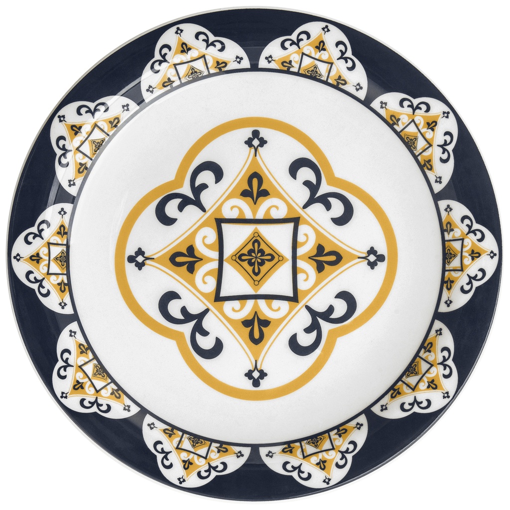 FLOREAL SAO LUIS DINNER PLATE