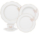 30 PCS SOLEIL ENCANTADA DINNER SET