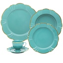 30 PCS SOLEIL AURORA DINNER SET