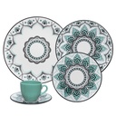 20 PCS COUP SERENE DINNER/TEA SET