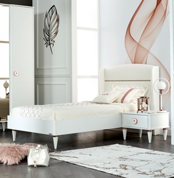 [A0530300018] BELLA 100X200 PC BED