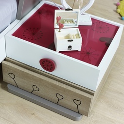 [A1050300211] SWEETY NIGHTSTAND