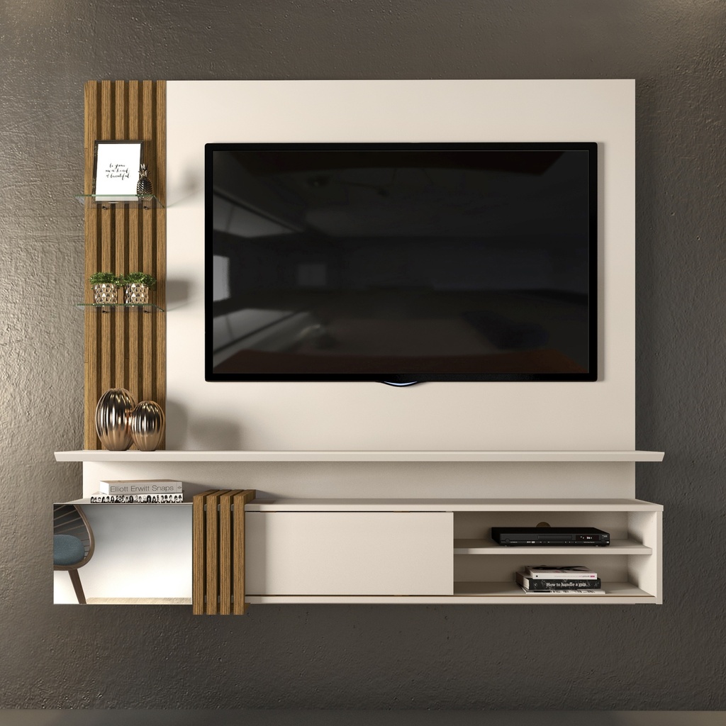 GOTTI TV WALL PANEL | At Home Furniture