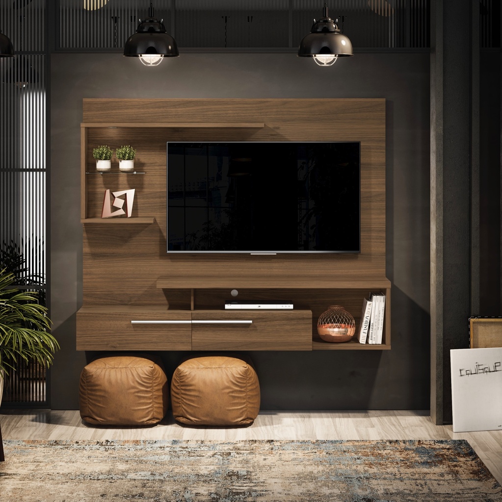 FLORIPA TV PANEL | At Home Furniture