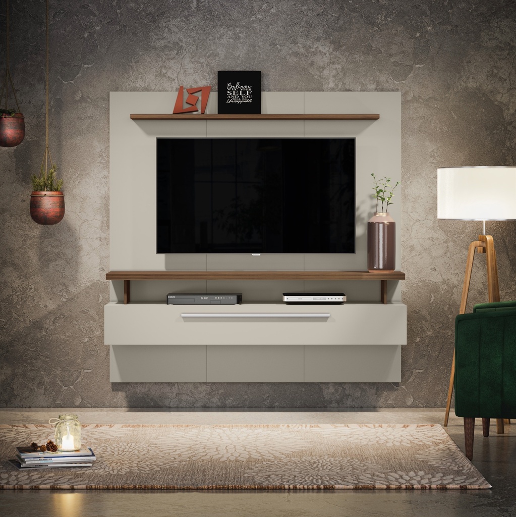 NEW CAJU TV PANEL 170 CM | At Home Furniture