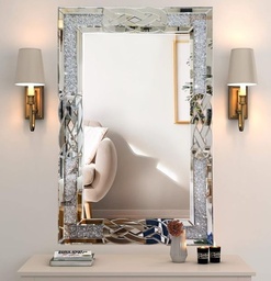 [H0010100012] LATHAN MIRROR A083