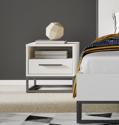 [A1050300255] LEGEND BEDSIDE TABLE