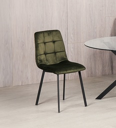[B0510300157] PIATO DINING CHAIR 