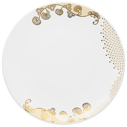 [Z0560400085] COUP GOLDEN DINNER PLATE