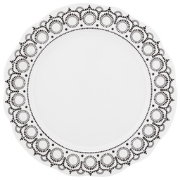 [Z0560400090] SOLEIL HENNA DINNER PLATE