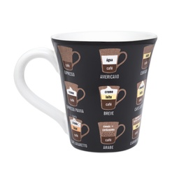 [Z0820400036] TULIPA COFFEE GUIDE  MUG 330ML
