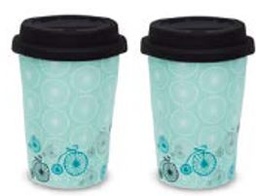 [Z0820400048] BIKE TUMBLER (TRIP) 300ML