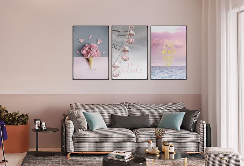 HANA WALL ART