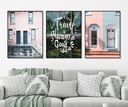 GOOD IDEA WALL ART