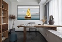 SAFIR WALL ART