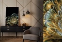 TANIA WALL ART 
