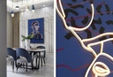 CIDA LIGHTING WALL ART